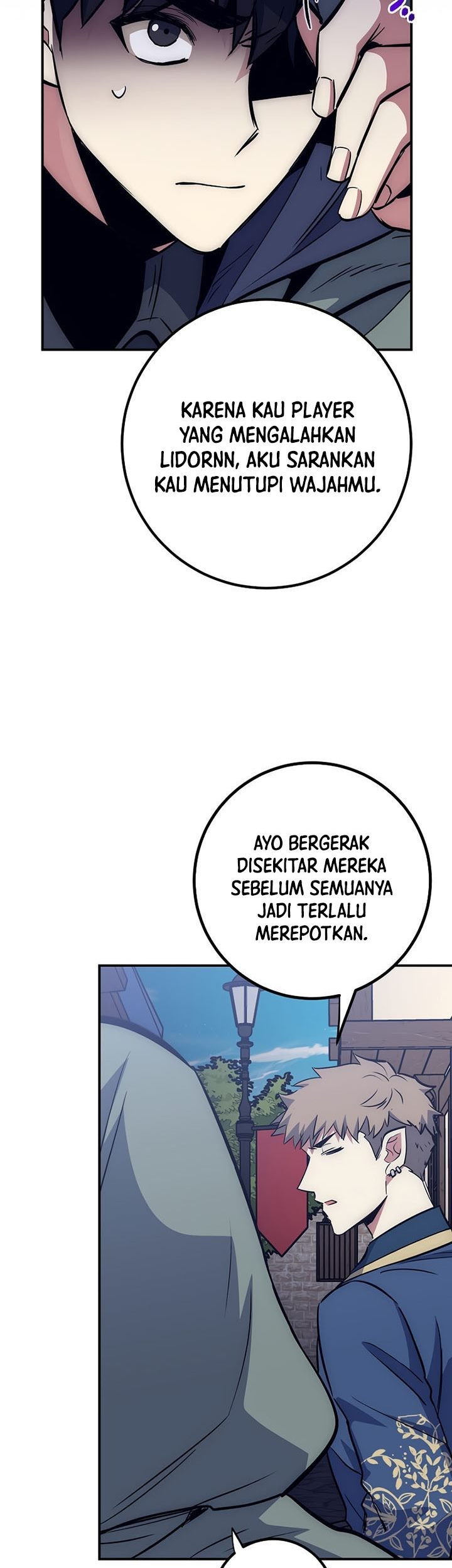 Hyper Luck Chapter 48 Gambar 48