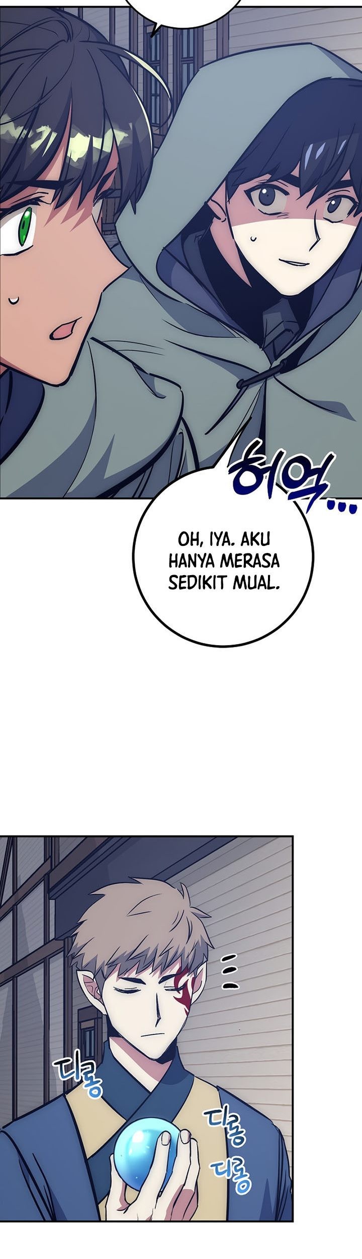 Hyper Luck Chapter 48 Gambar 54