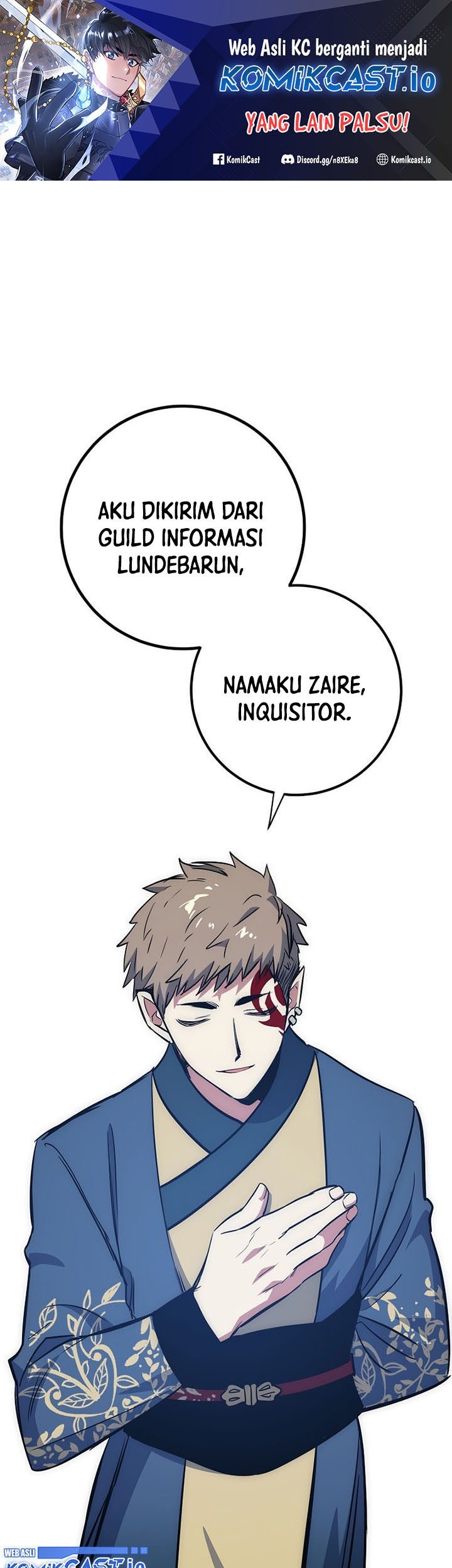 Baca Hyper Luck Chapter 48 Gambar 2