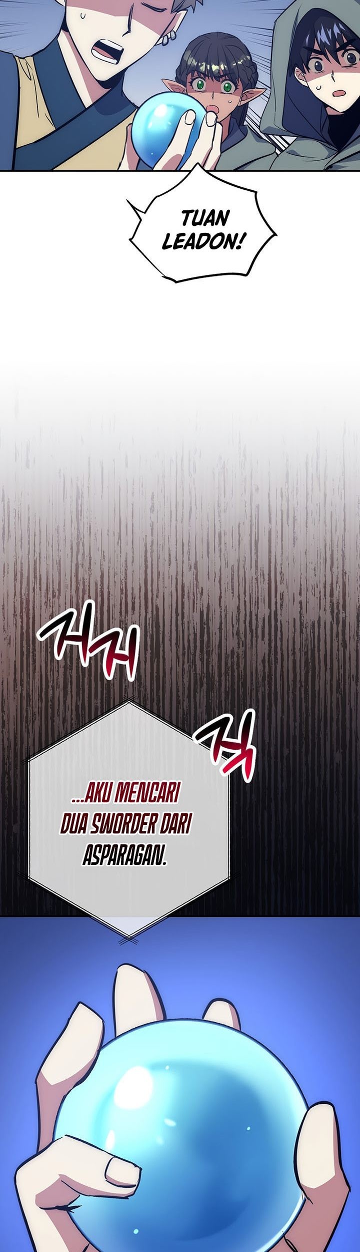 Hyper Luck Chapter 48 Gambar 60