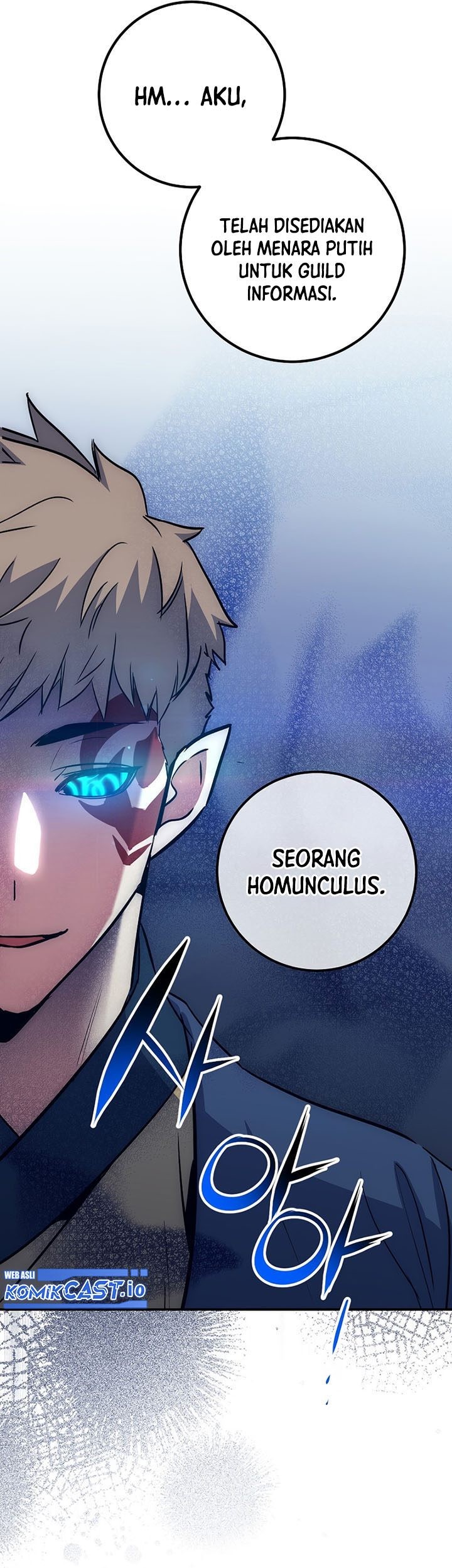 Hyper Luck Chapter 48 Gambar 8