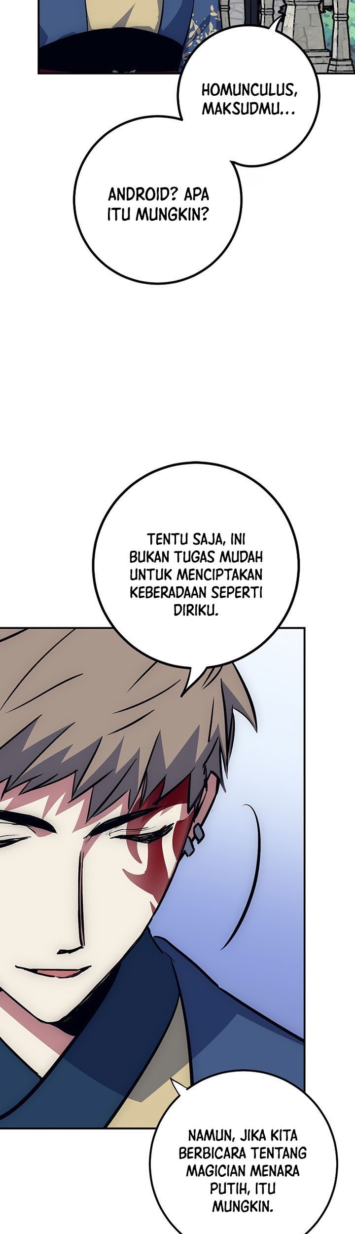 Hyper Luck Chapter 48 Gambar 10
