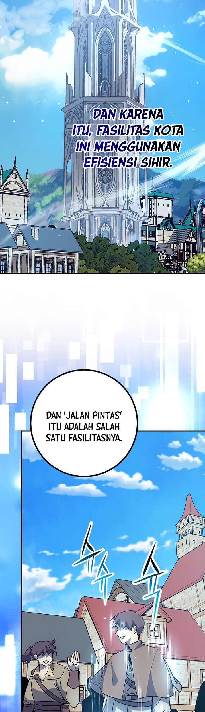 Hyper Luck Chapter 48 Gambar 12