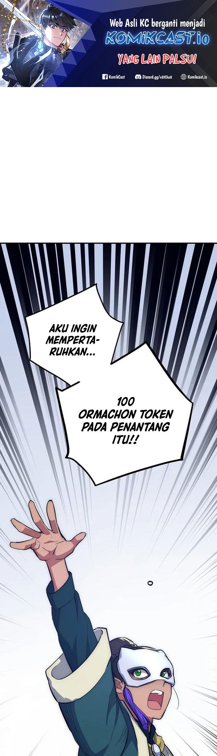 Baca  Hyper Luck Chapter 46 Gambar 2