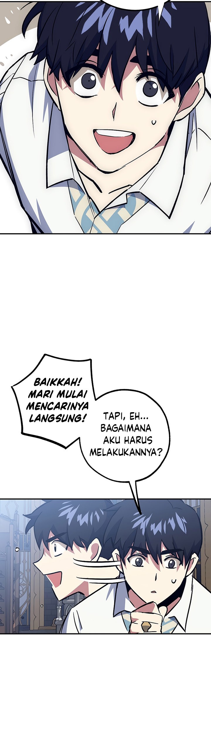 Hyper Luck Chapter 44 Gambar 18