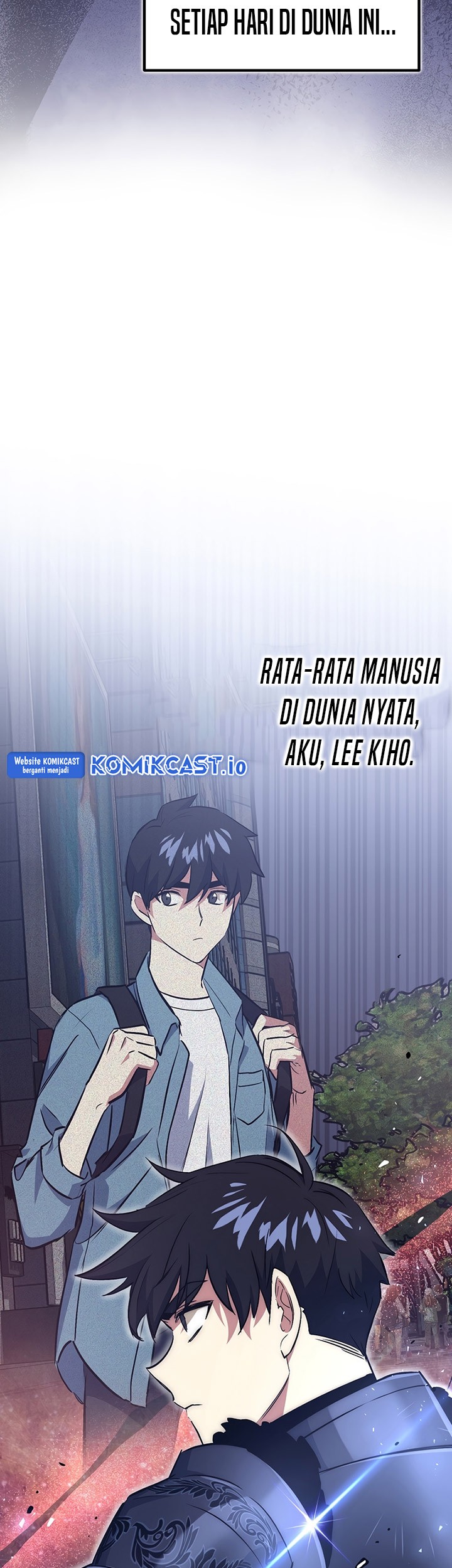 Hyper Luck Chapter 43 Gambar 22