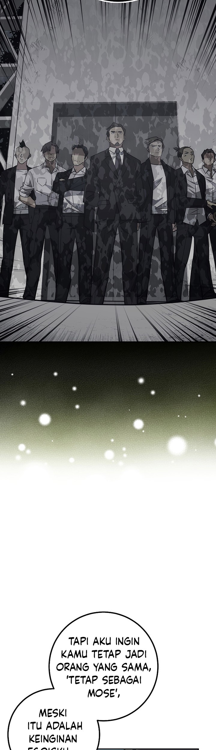 Hyper Luck Chapter 43 Gambar 28