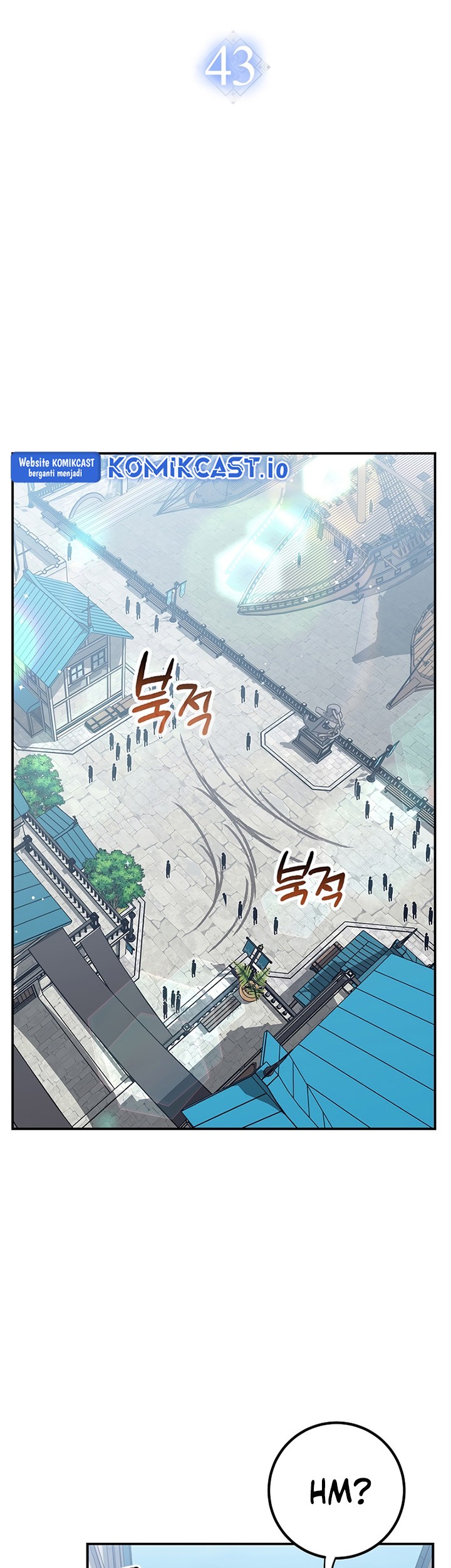 Hyper Luck Chapter 43 Gambar 36