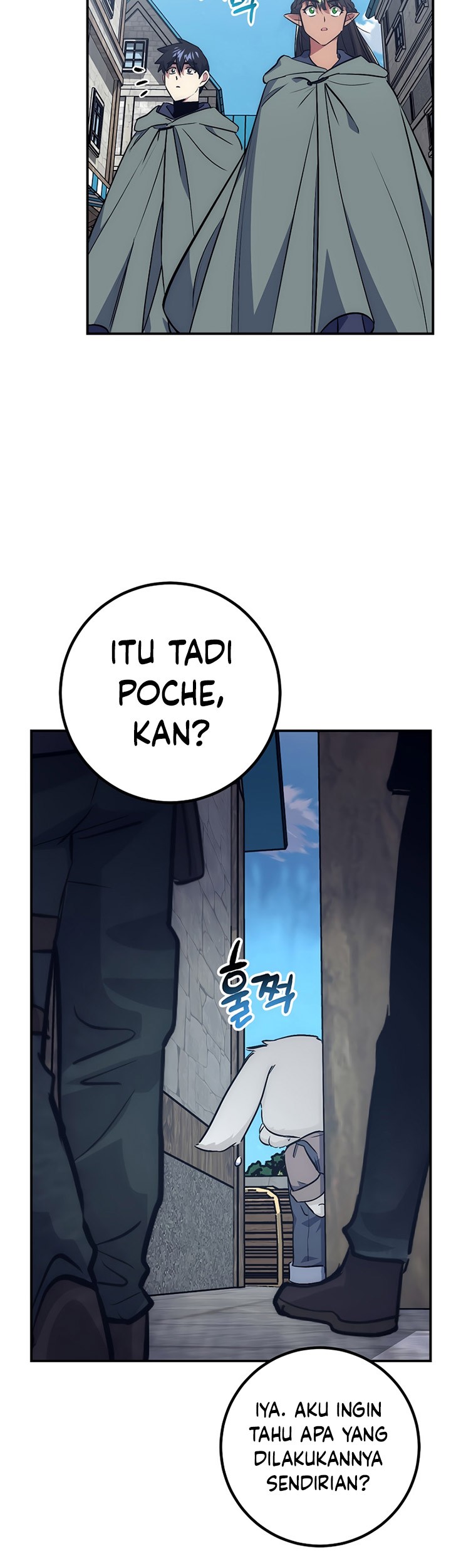 Hyper Luck Chapter 43 Gambar 38