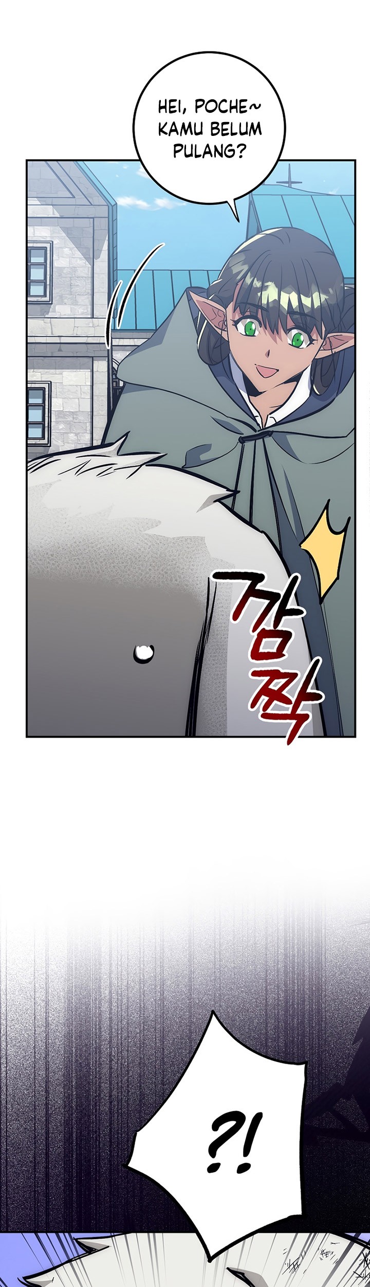 Hyper Luck Chapter 43 Gambar 40