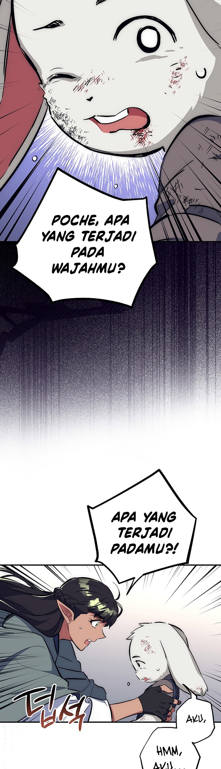 Hyper Luck Chapter 43 Gambar 42