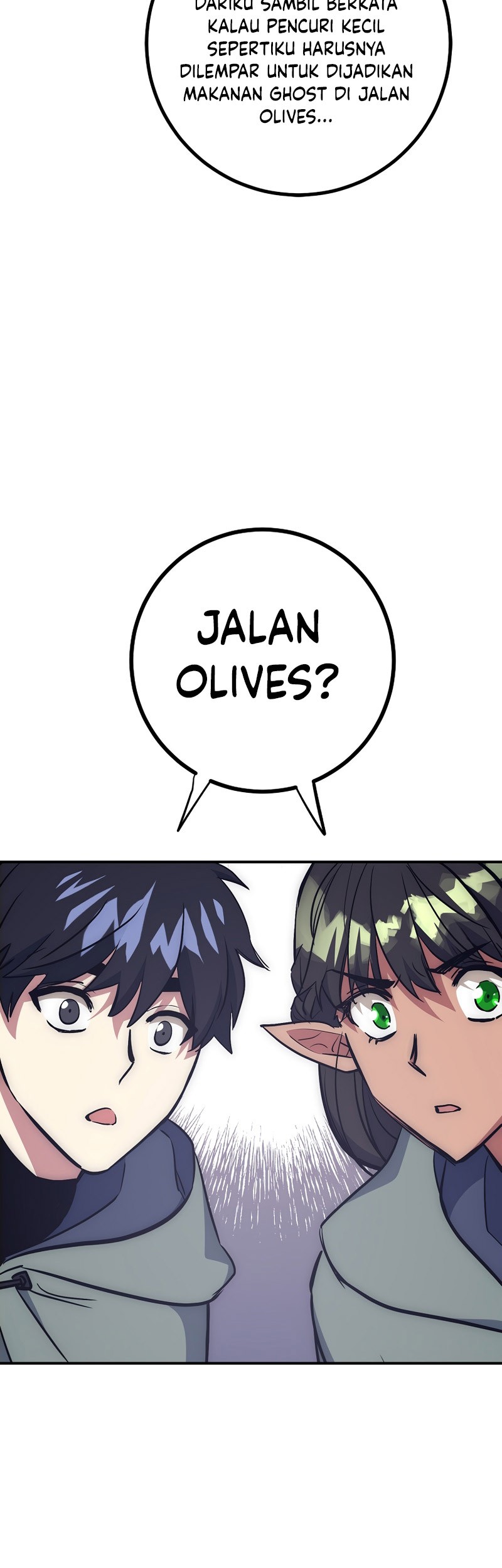 Hyper Luck Chapter 43 Gambar 50