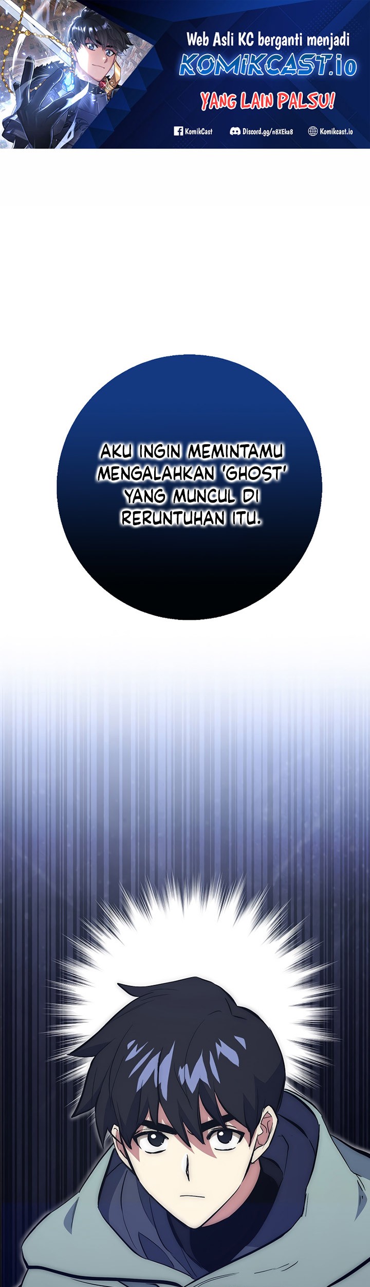 Baca  Hyper Luck Chapter 43 Gambar 2