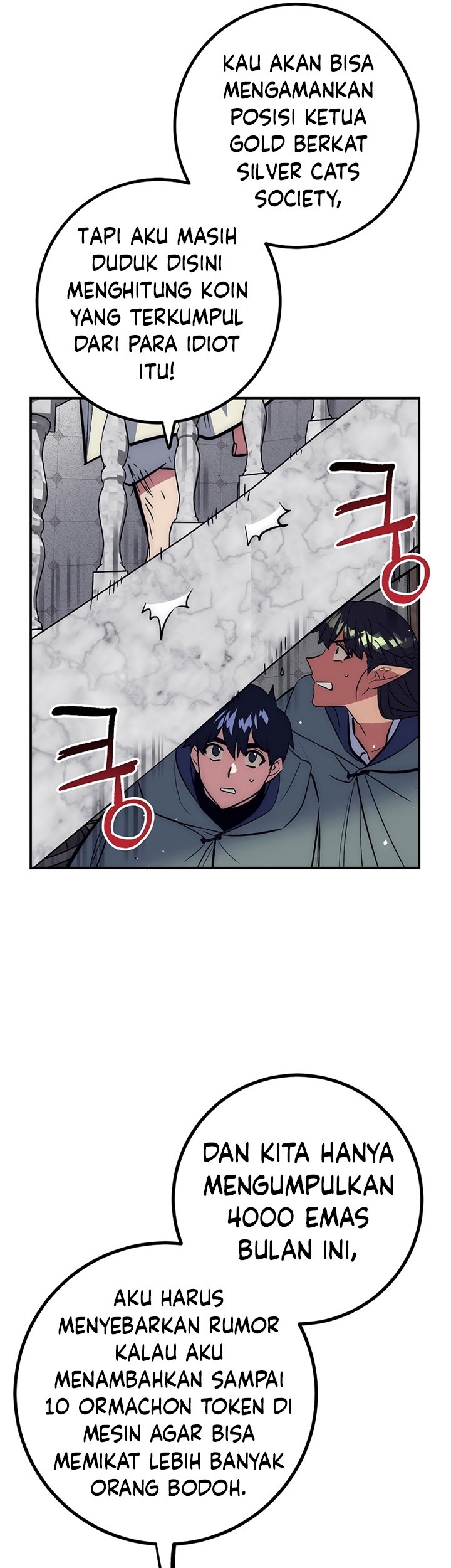 Hyper Luck Chapter 43 Gambar 60