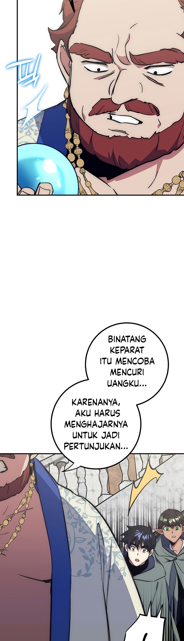 Hyper Luck Chapter 43 Gambar 62
