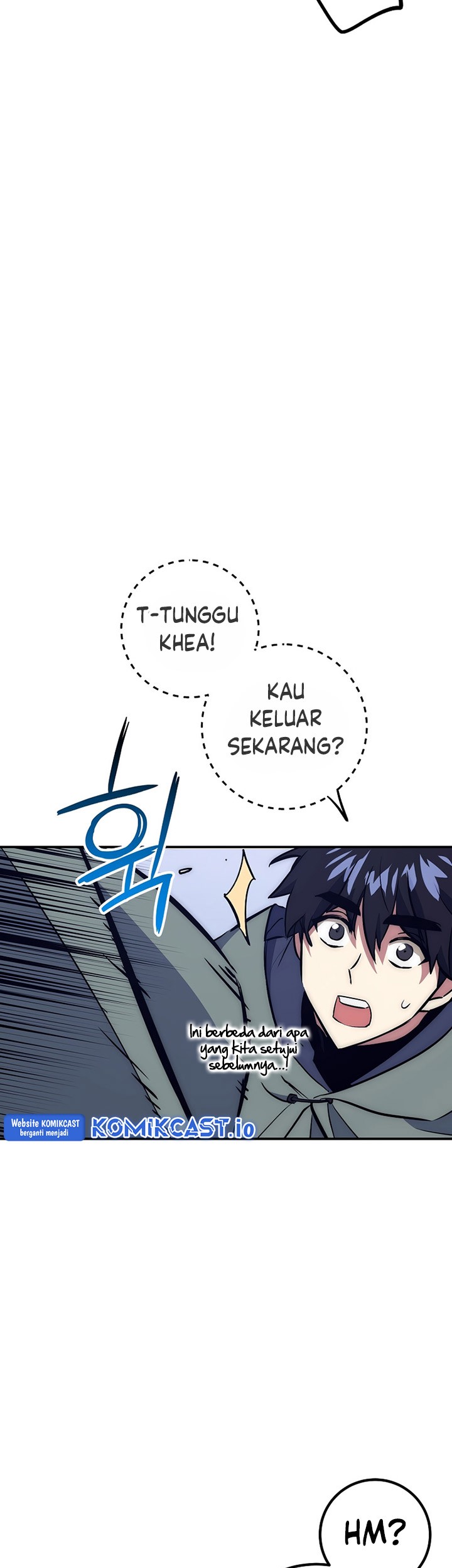 Hyper Luck Chapter 43 Gambar 64