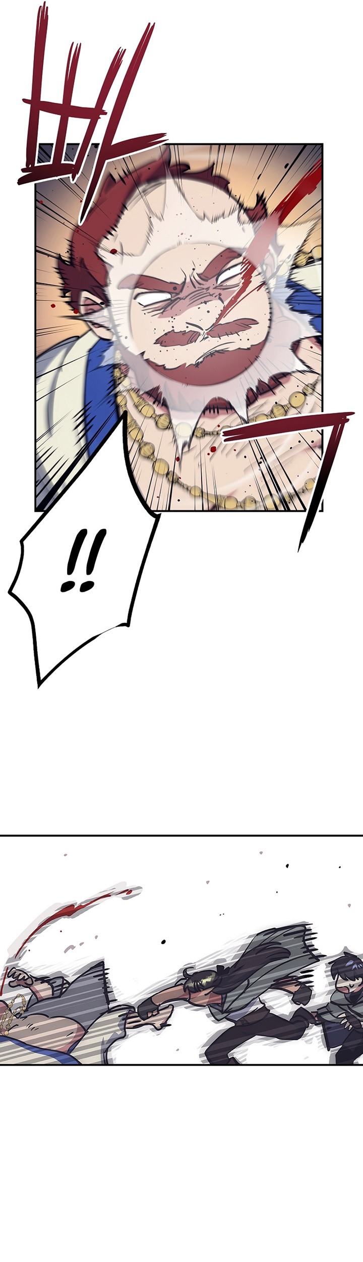 Hyper Luck Chapter 43 Gambar 68