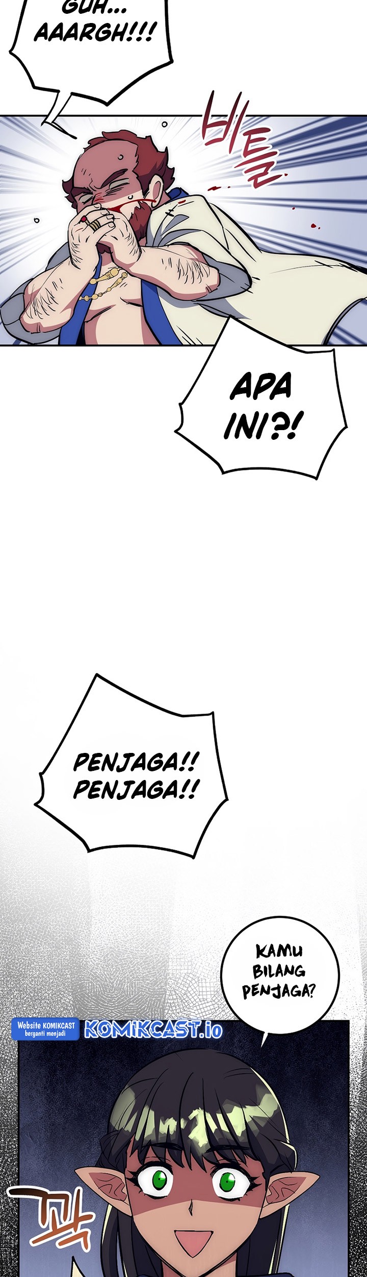 Hyper Luck Chapter 43 Gambar 70