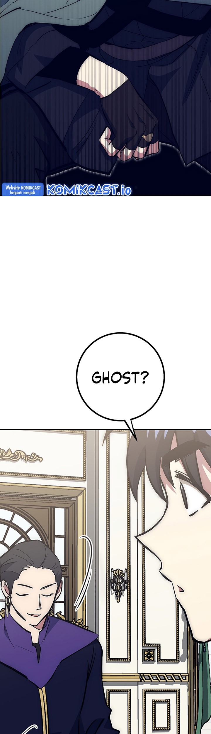 Hyper Luck Chapter 43 Gambar 4