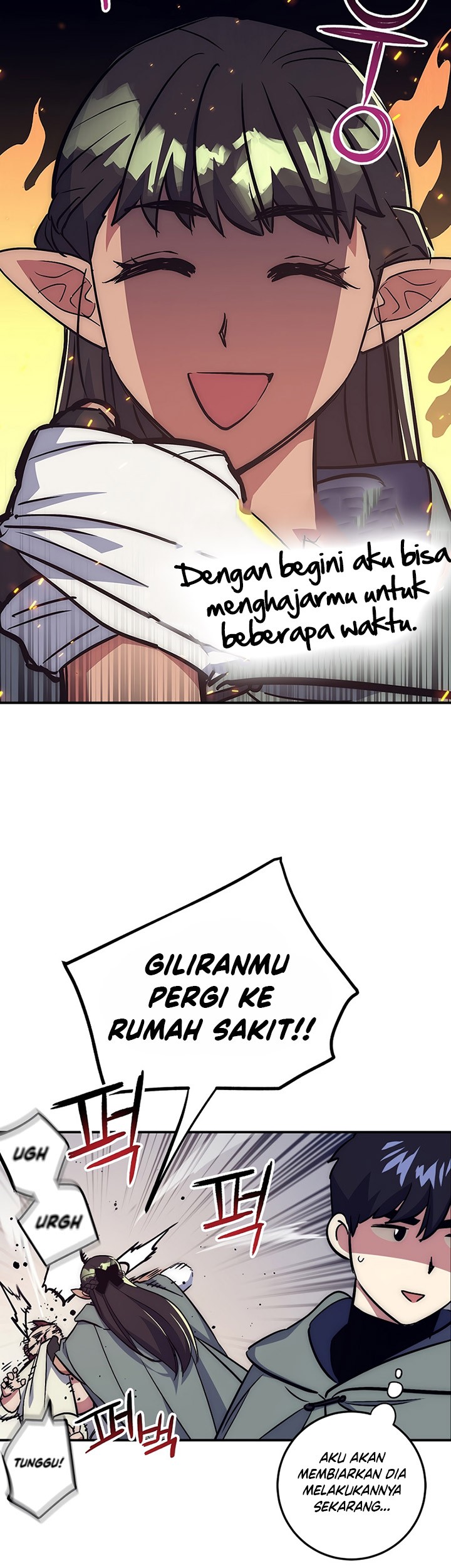 Hyper Luck Chapter 43 Gambar 74