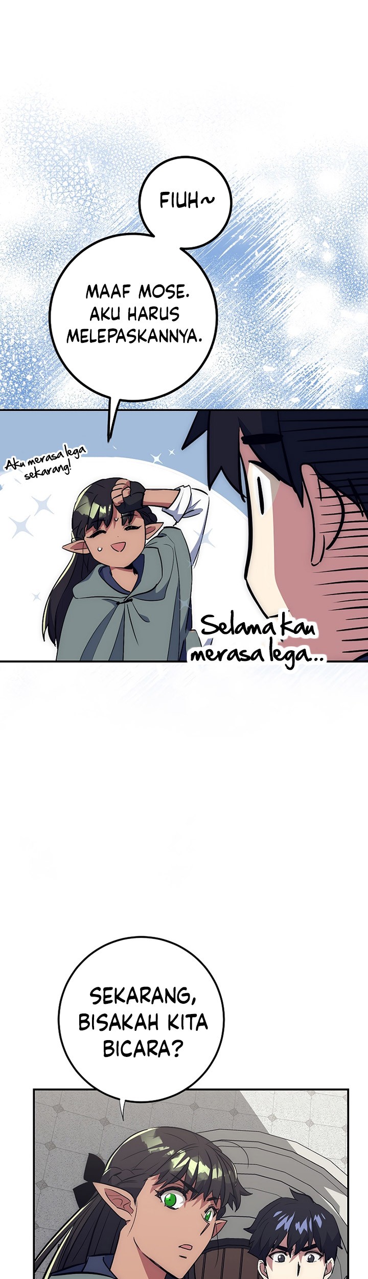 Hyper Luck Chapter 43 Gambar 76