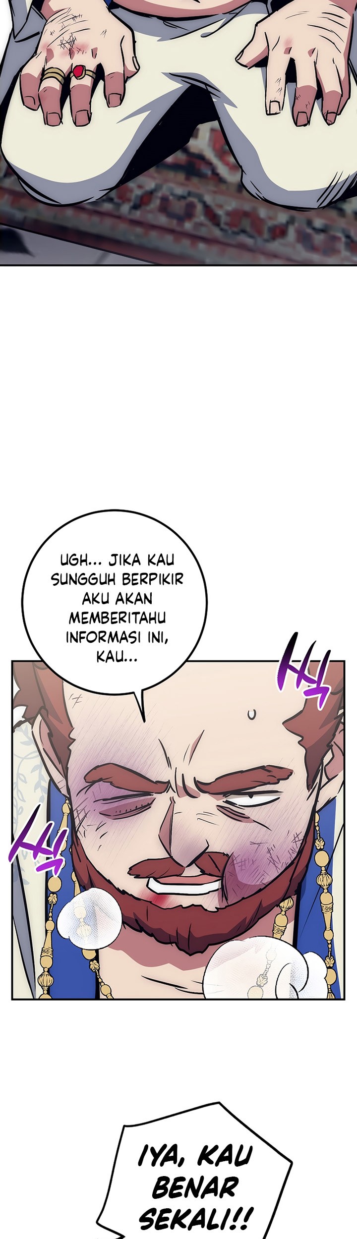 Hyper Luck Chapter 43 Gambar 80