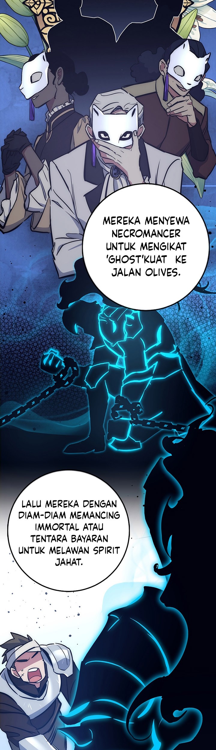 Hyper Luck Chapter 43 Gambar 86