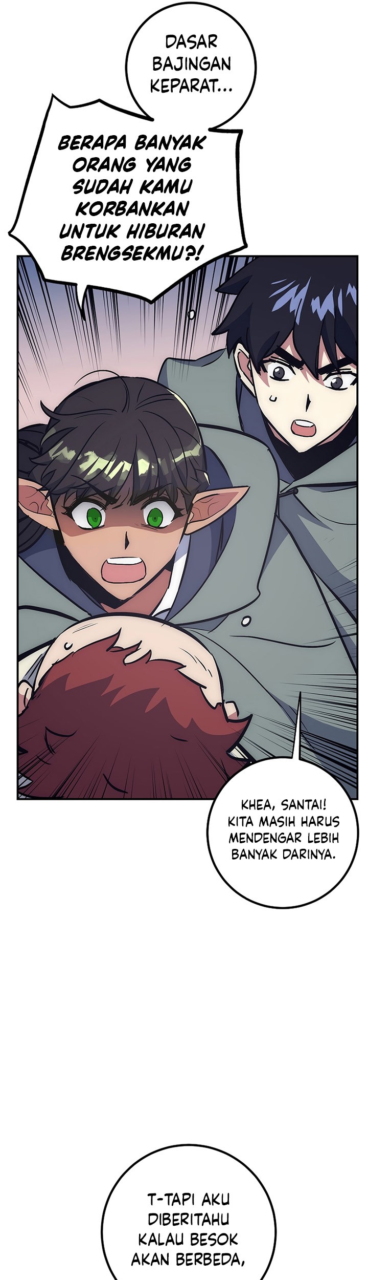 Hyper Luck Chapter 43 Gambar 90