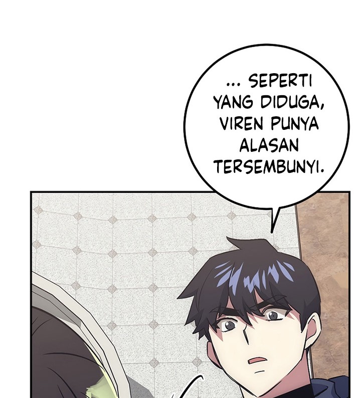 Hyper Luck Chapter 43 Gambar 93