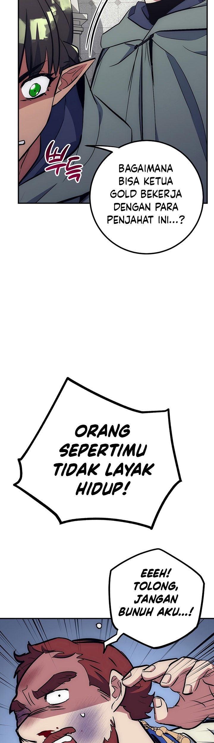 Hyper Luck Chapter 43 Gambar 94