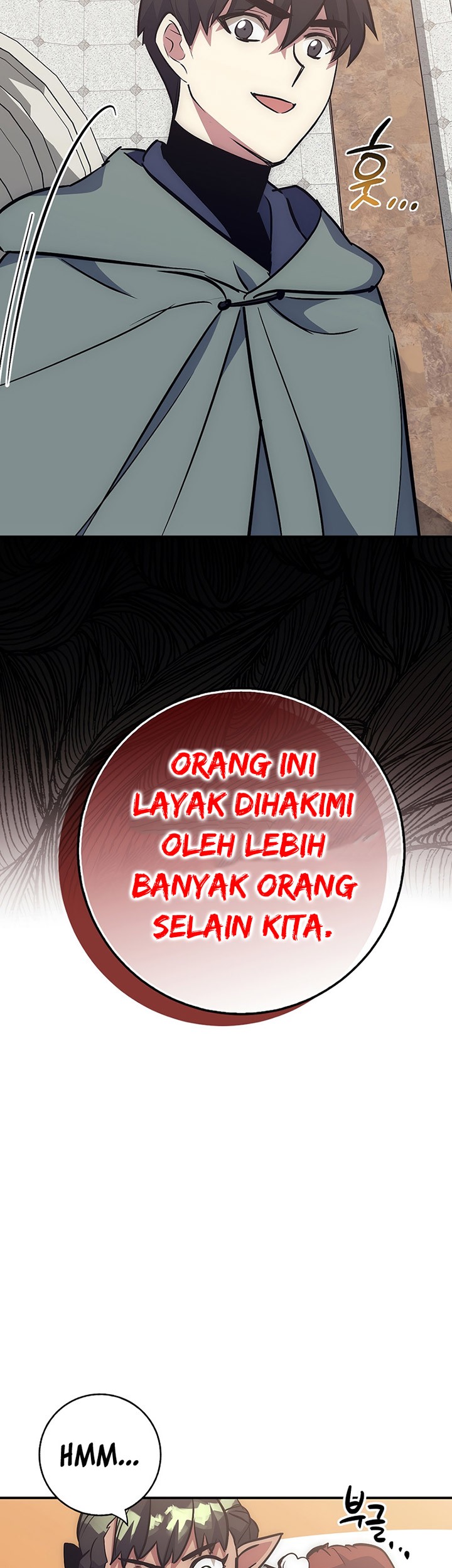 Hyper Luck Chapter 43 Gambar 98