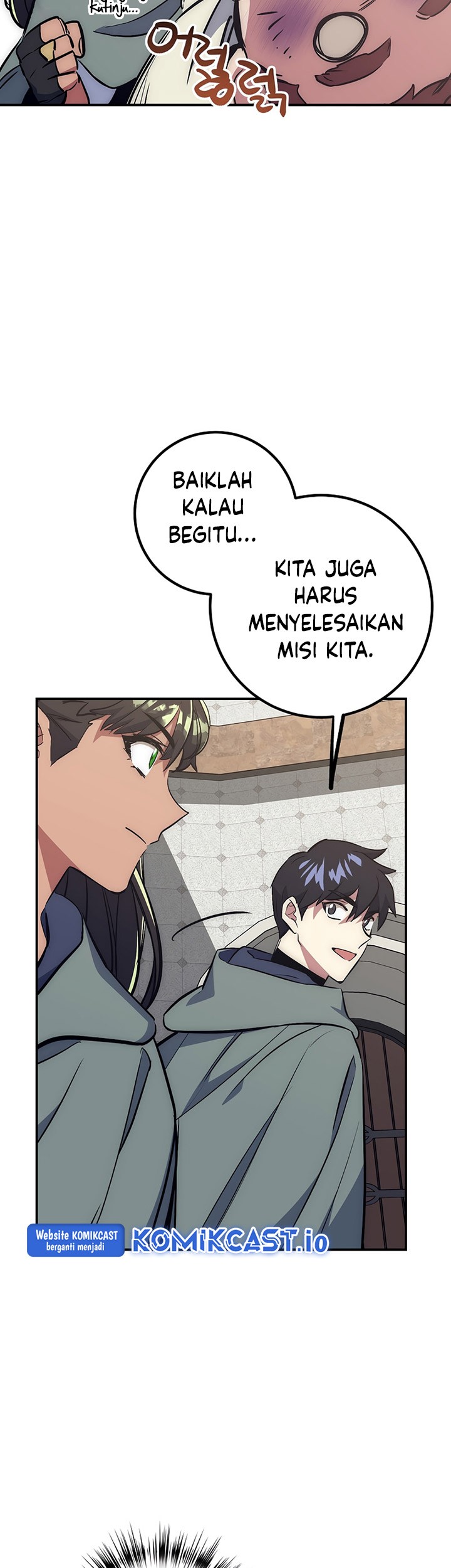 Hyper Luck Chapter 43 Gambar 100