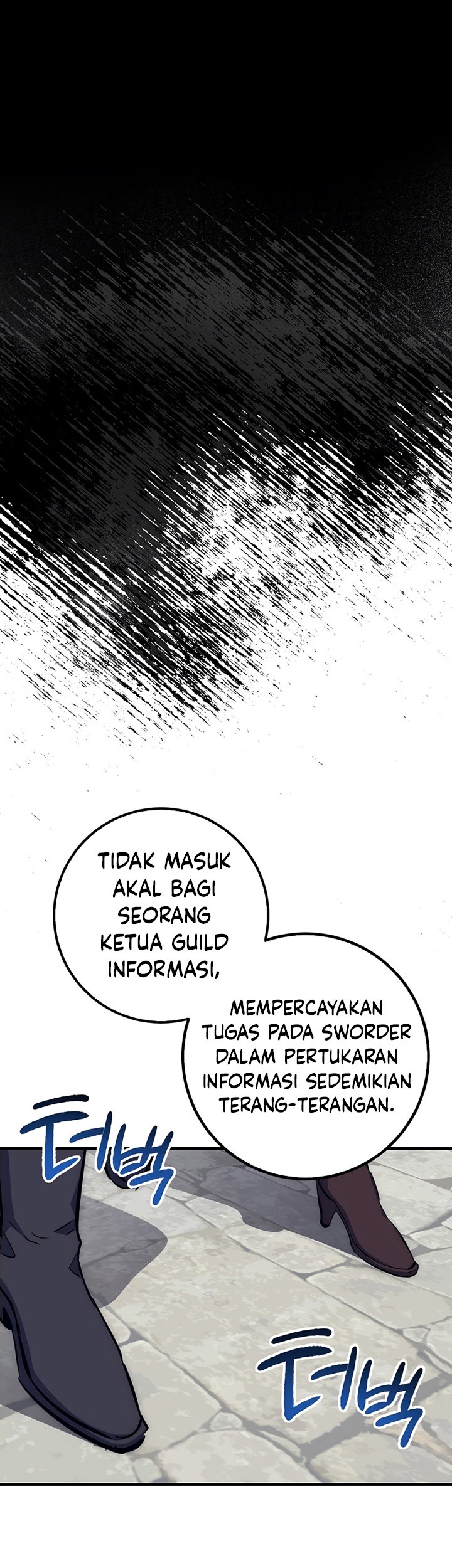 Hyper Luck Chapter 43 Gambar 8