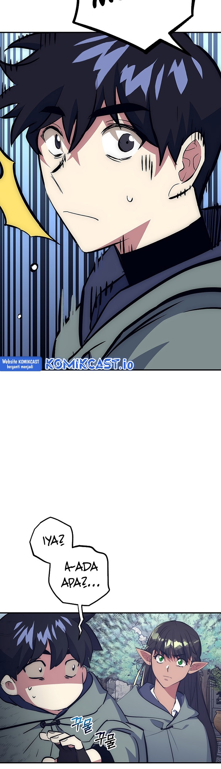 Hyper Luck Chapter 43 Gambar 16