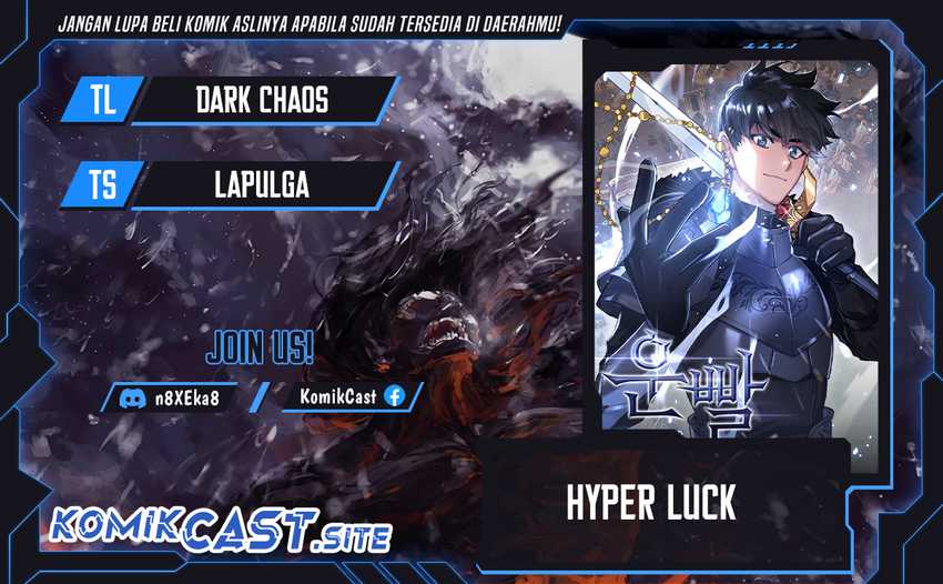 Baca Komik Hyper Luck Chapter 42 Gambar 1