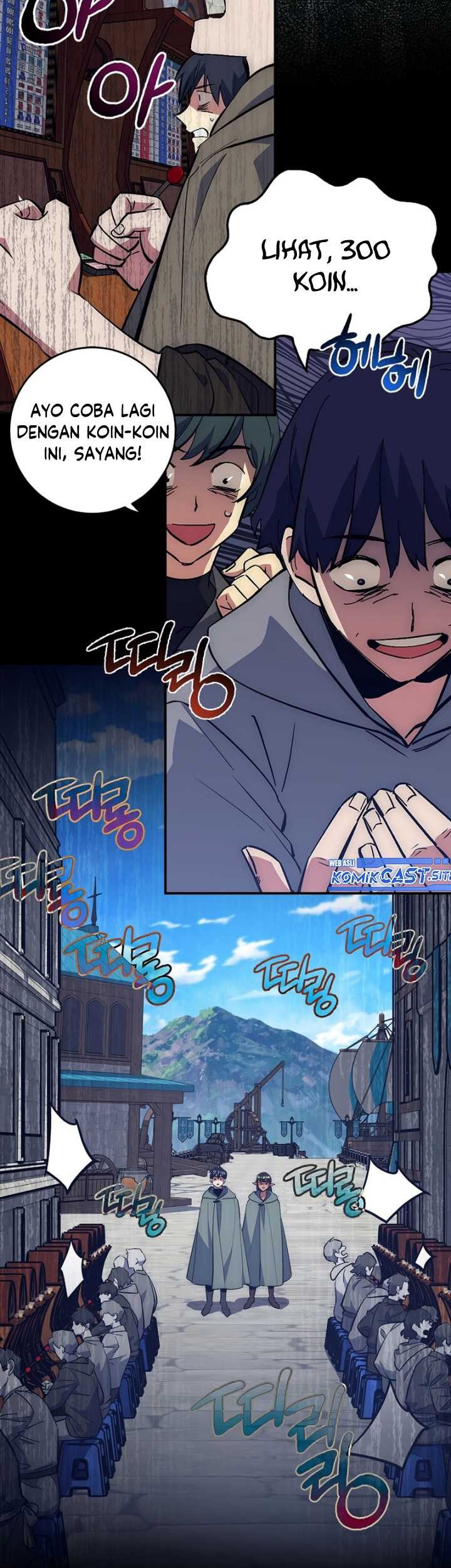 Hyper Luck Chapter 42 Gambar 24