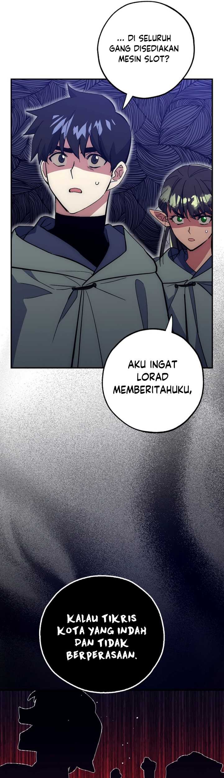 Hyper Luck Chapter 42 Gambar 26
