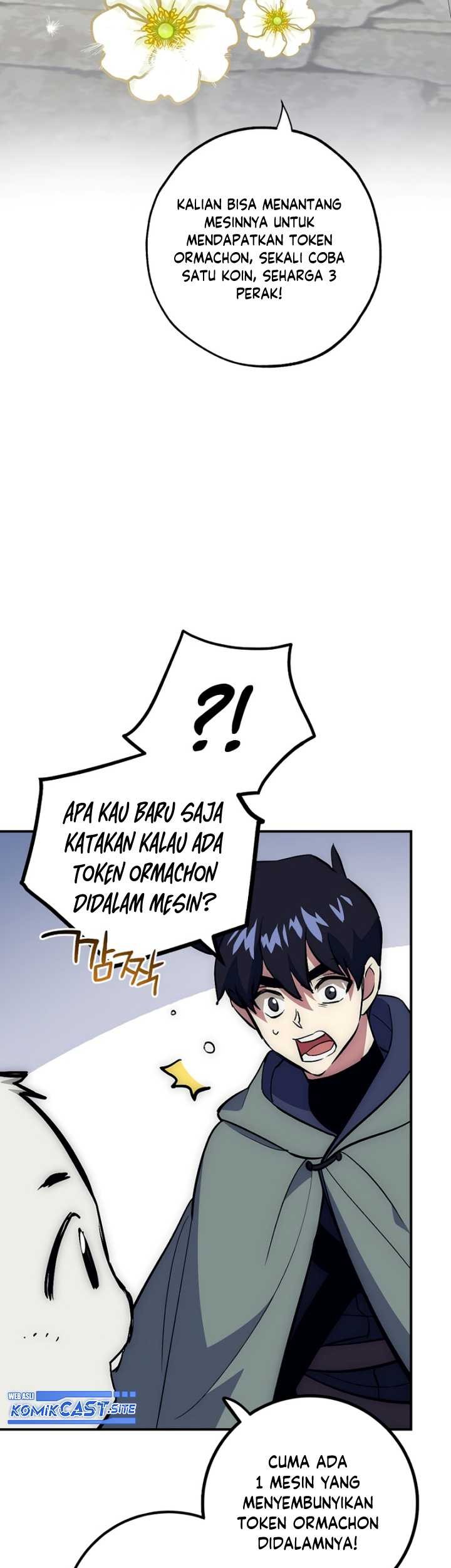 Hyper Luck Chapter 42 Gambar 30