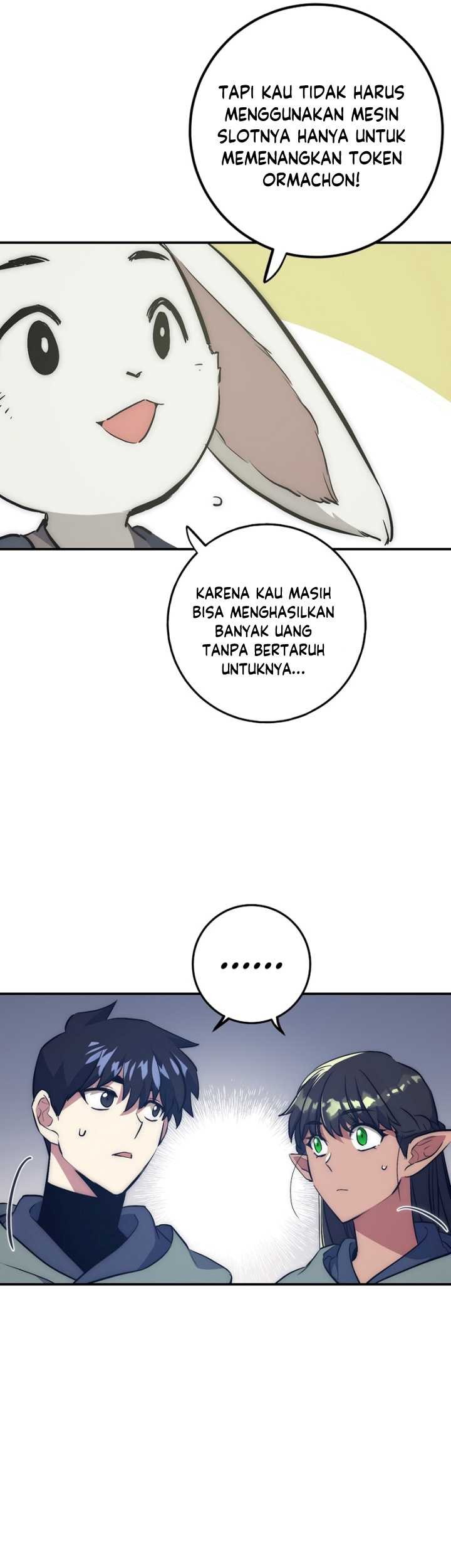 Hyper Luck Chapter 42 Gambar 32