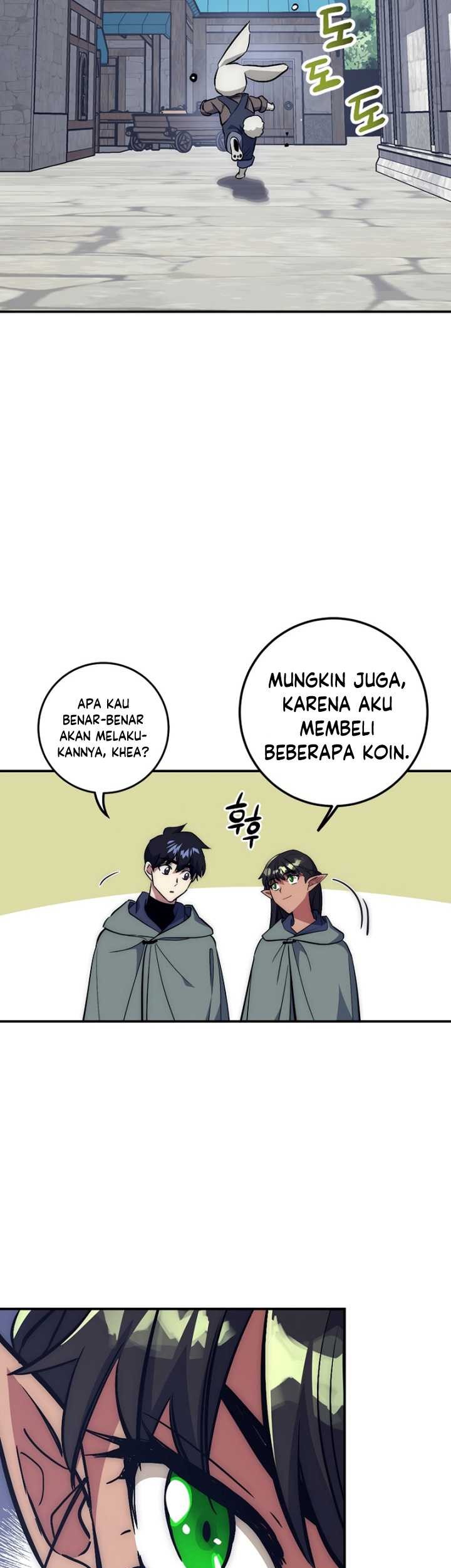 Hyper Luck Chapter 42 Gambar 36