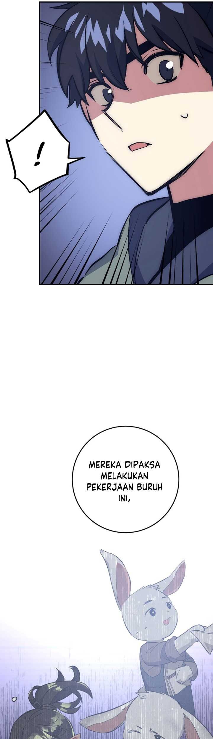 Hyper Luck Chapter 42 Gambar 38