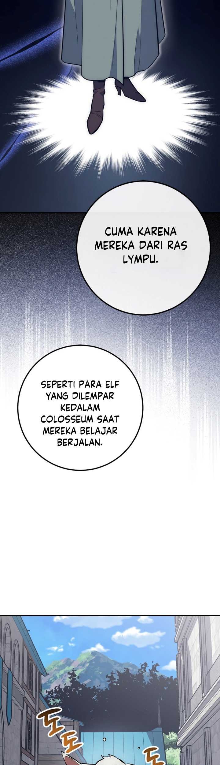 Hyper Luck Chapter 42 Gambar 40