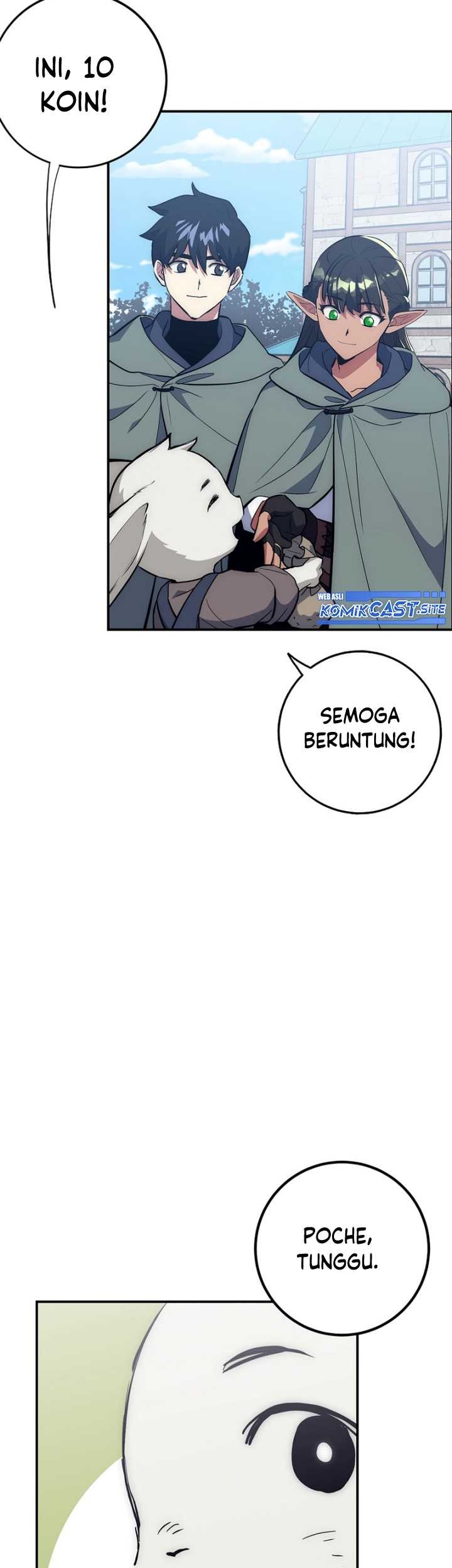 Hyper Luck Chapter 42 Gambar 42