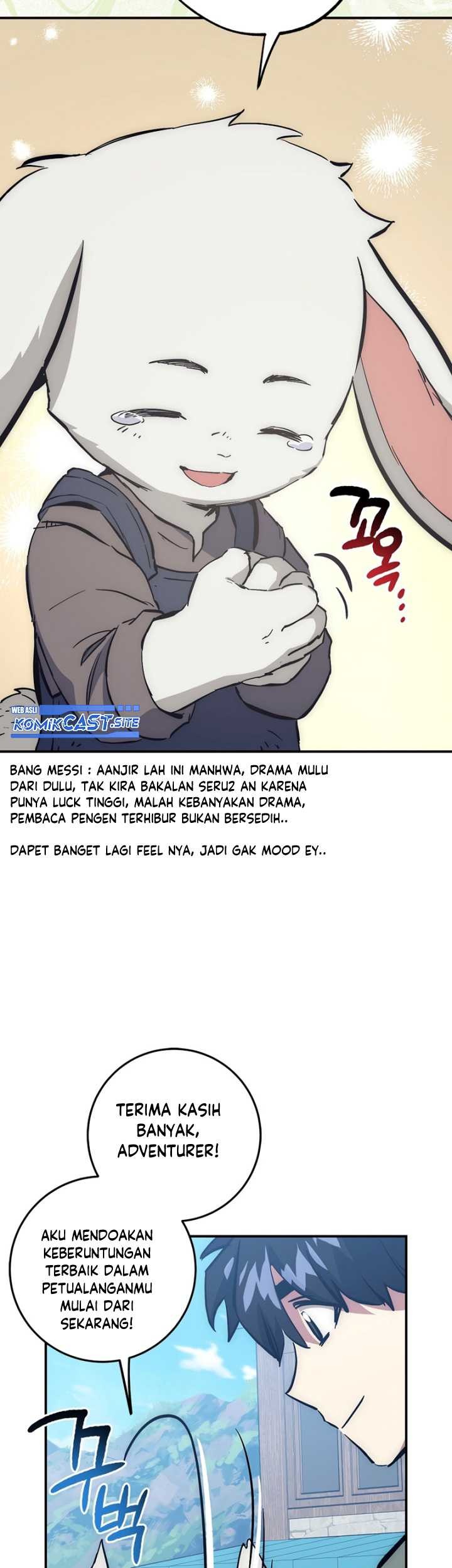 Hyper Luck Chapter 42 Gambar 48