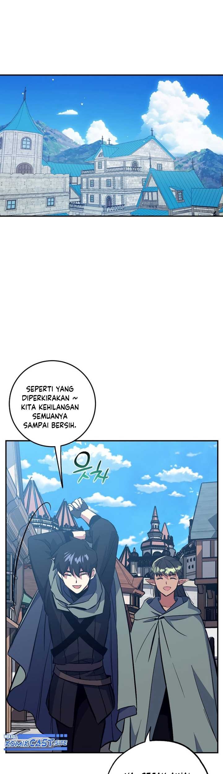 Hyper Luck Chapter 42 Gambar 52