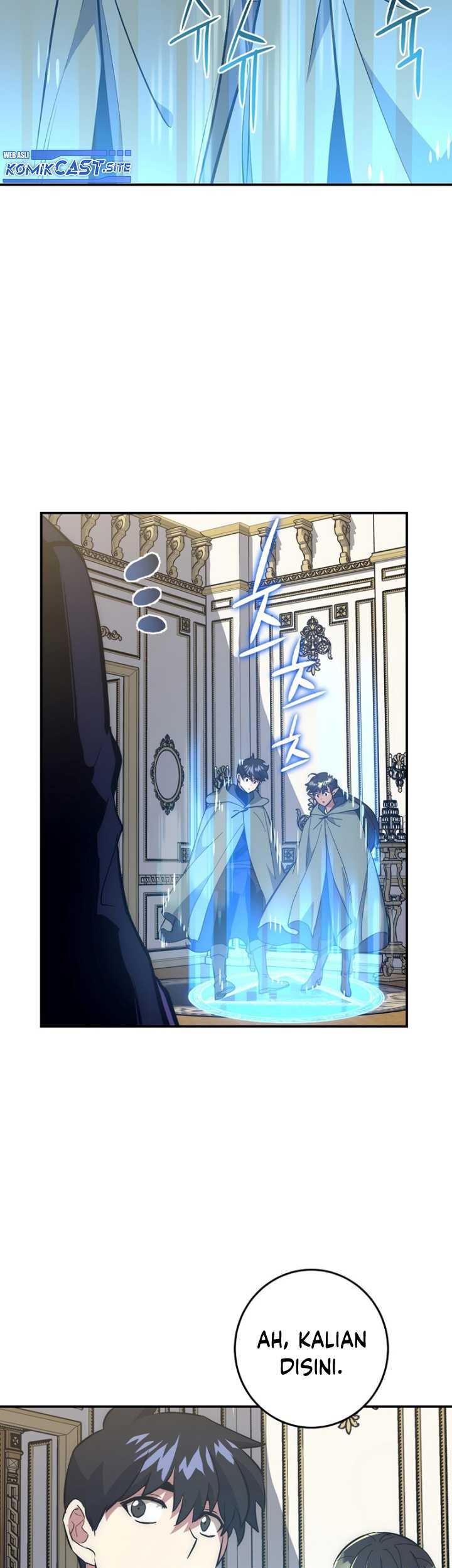 Hyper Luck Chapter 42 Gambar 58