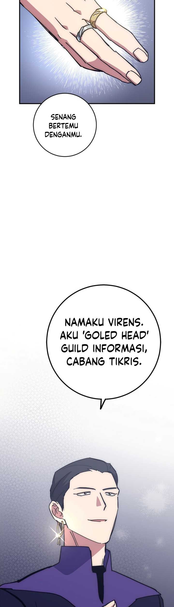 Hyper Luck Chapter 42 Gambar 60