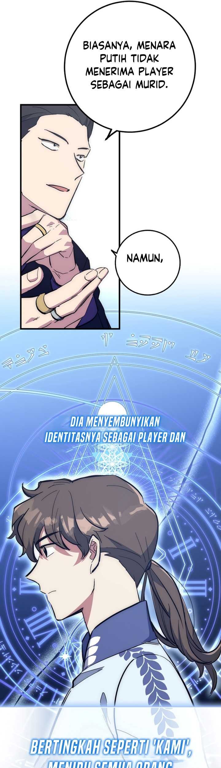 Hyper Luck Chapter 42 Gambar 68