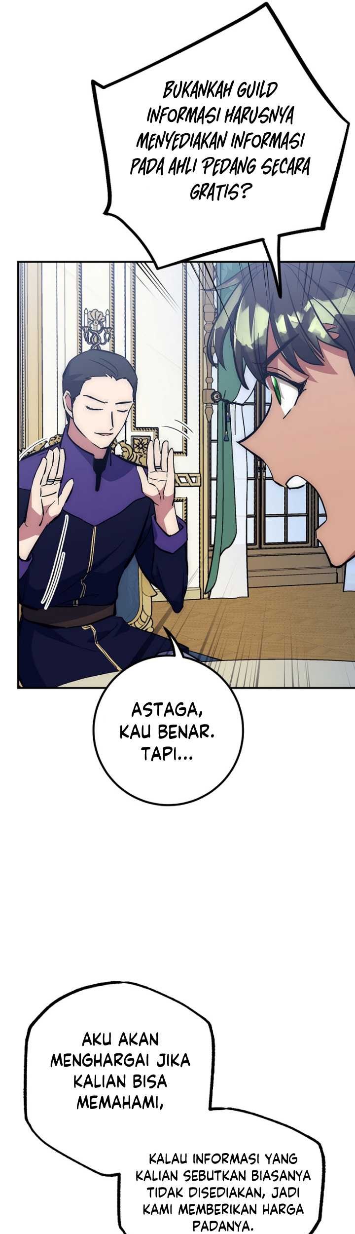 Hyper Luck Chapter 42 Gambar 74