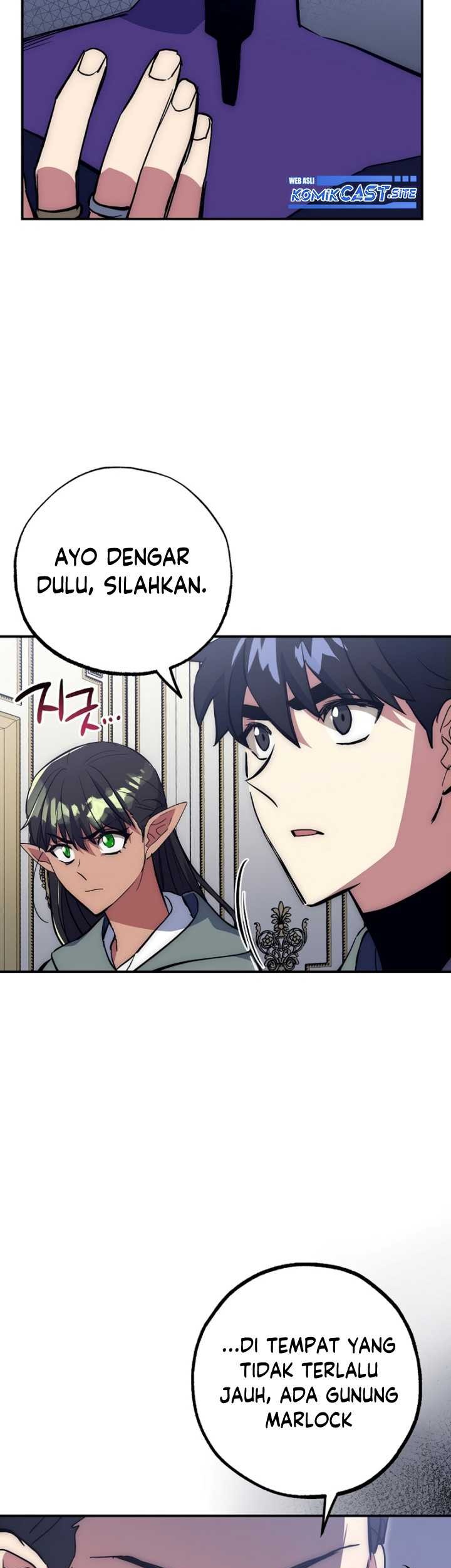 Hyper Luck Chapter 42 Gambar 76